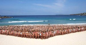 Bikini Babes set World Record