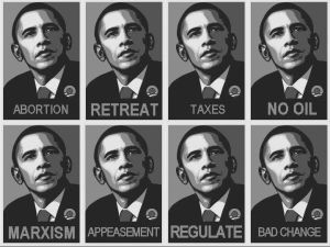 Obama montage