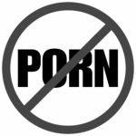 No porn